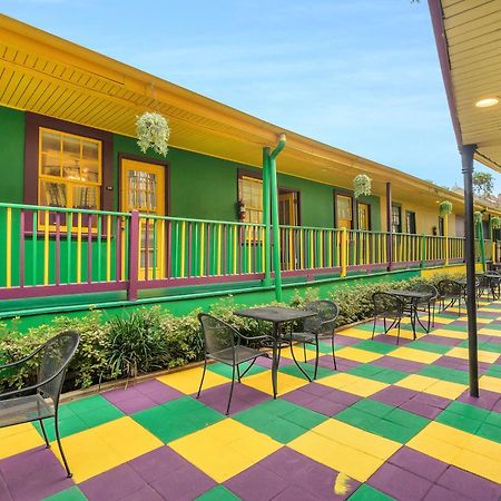 Historic Mardi Gras Inn نيو أورلينز المظهر الخارجي الصورة