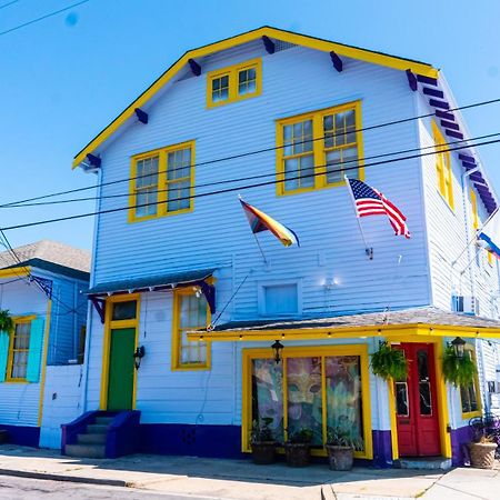 Historic Mardi Gras Inn نيو أورلينز المظهر الخارجي الصورة