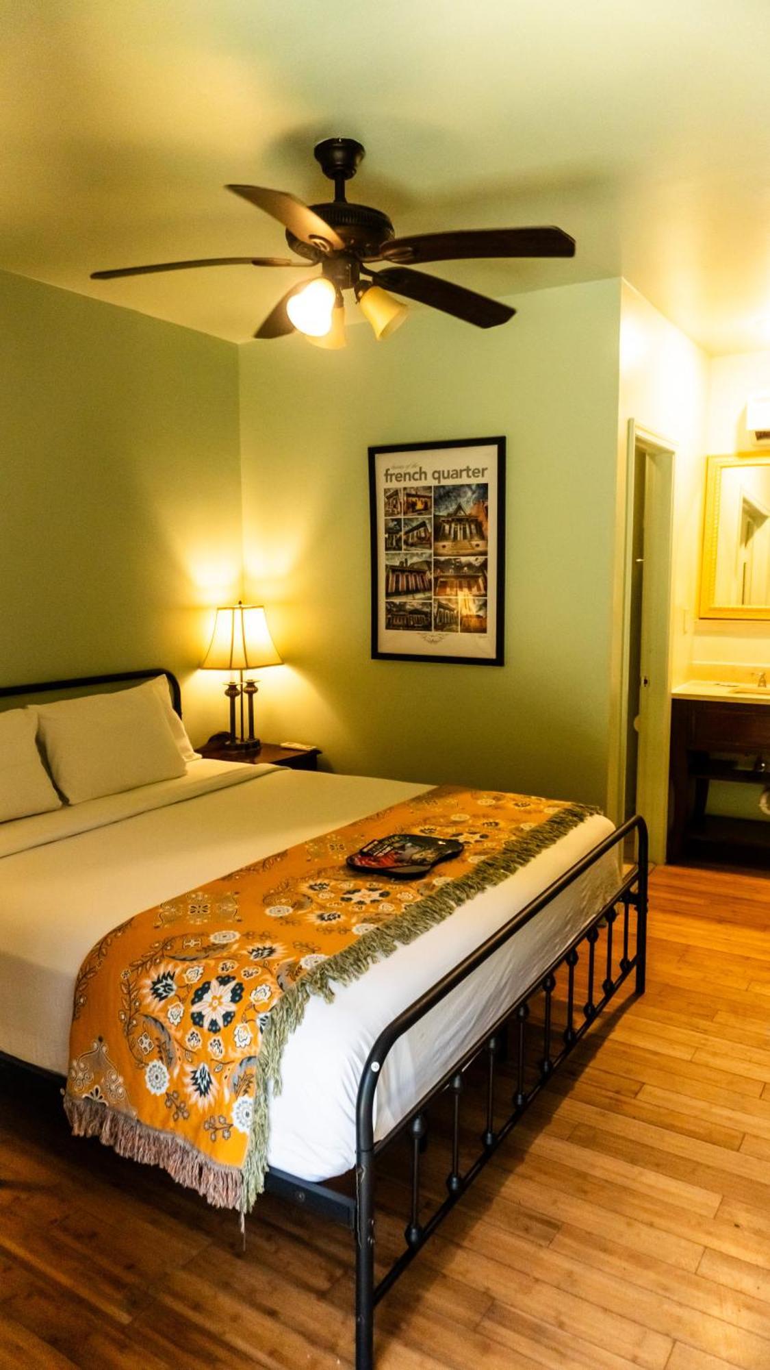 Historic Mardi Gras Inn نيو أورلينز المظهر الخارجي الصورة