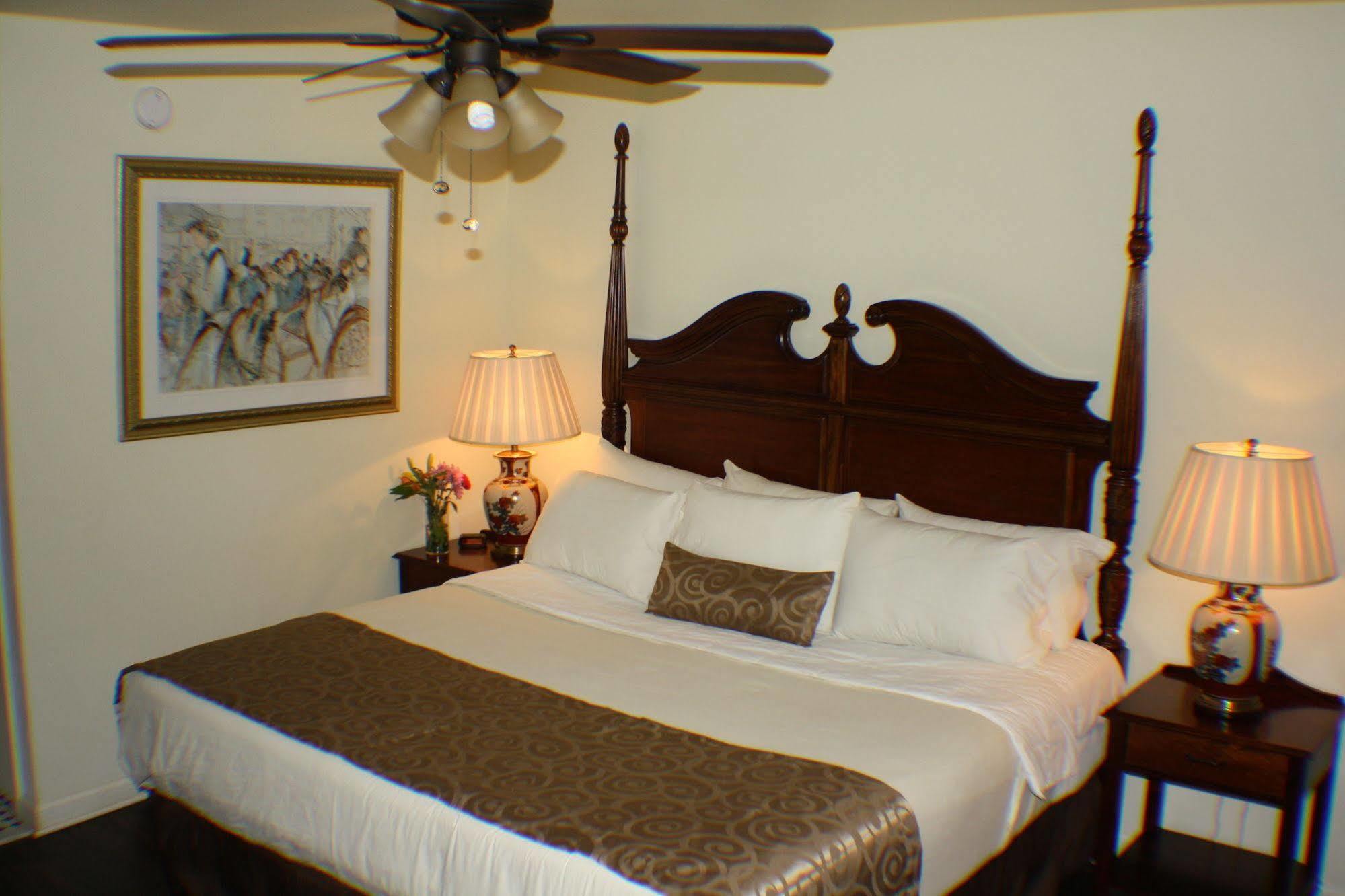 Historic Mardi Gras Inn نيو أورلينز المظهر الخارجي الصورة